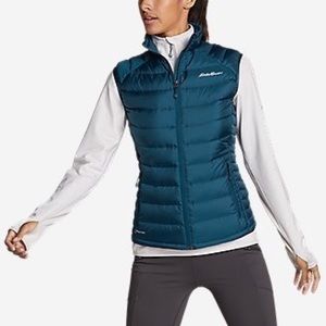 Eddie Bauer Jackets & Coats - Eddie Bauer First Ascent Storm Down Vest Eddie Bauer Jackets & Coats - Eddie Bauer First Ascent Storm Down Vest